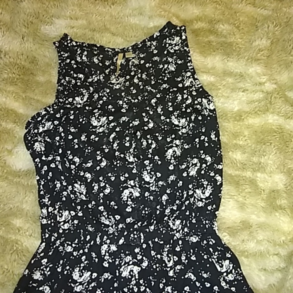 Lauren conrad romper sz 6
